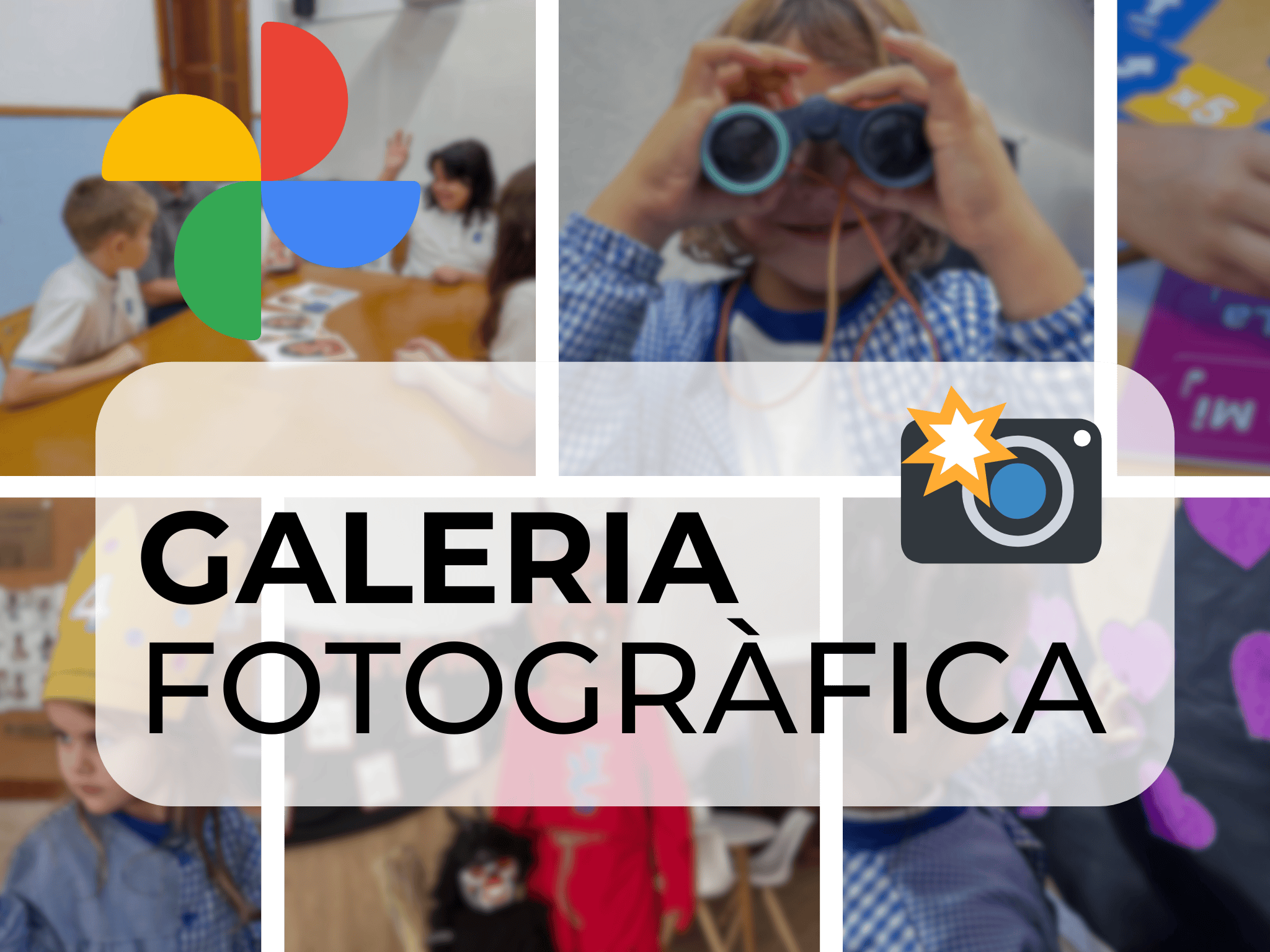 Galeria fotogràfica