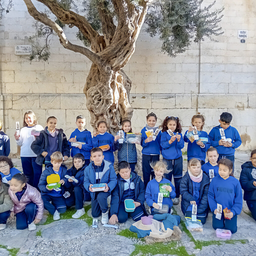 Benedicció de Sant Blai: compartim la tradició​
