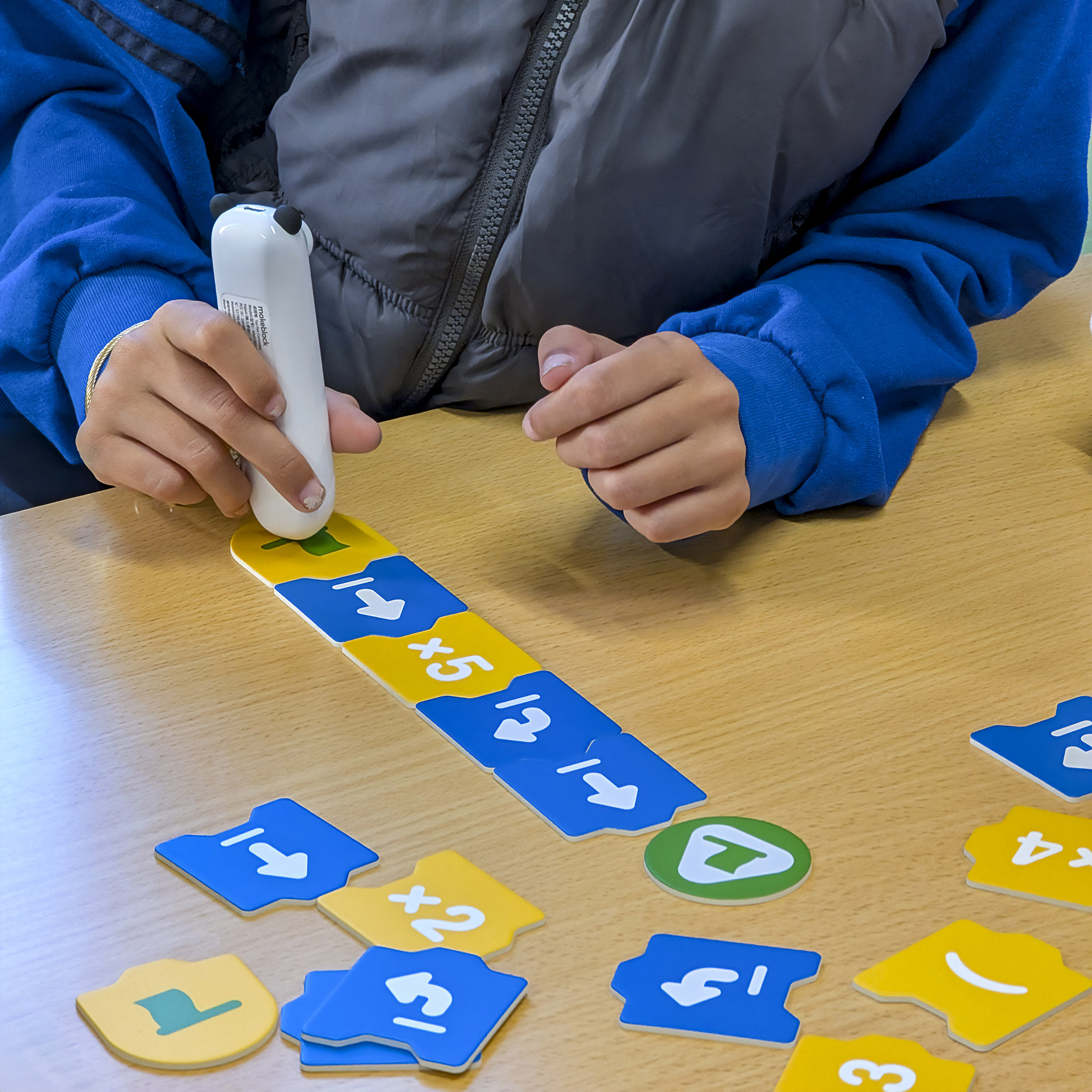 Robòtica educativa: quan el codi es converteix en música i moviment