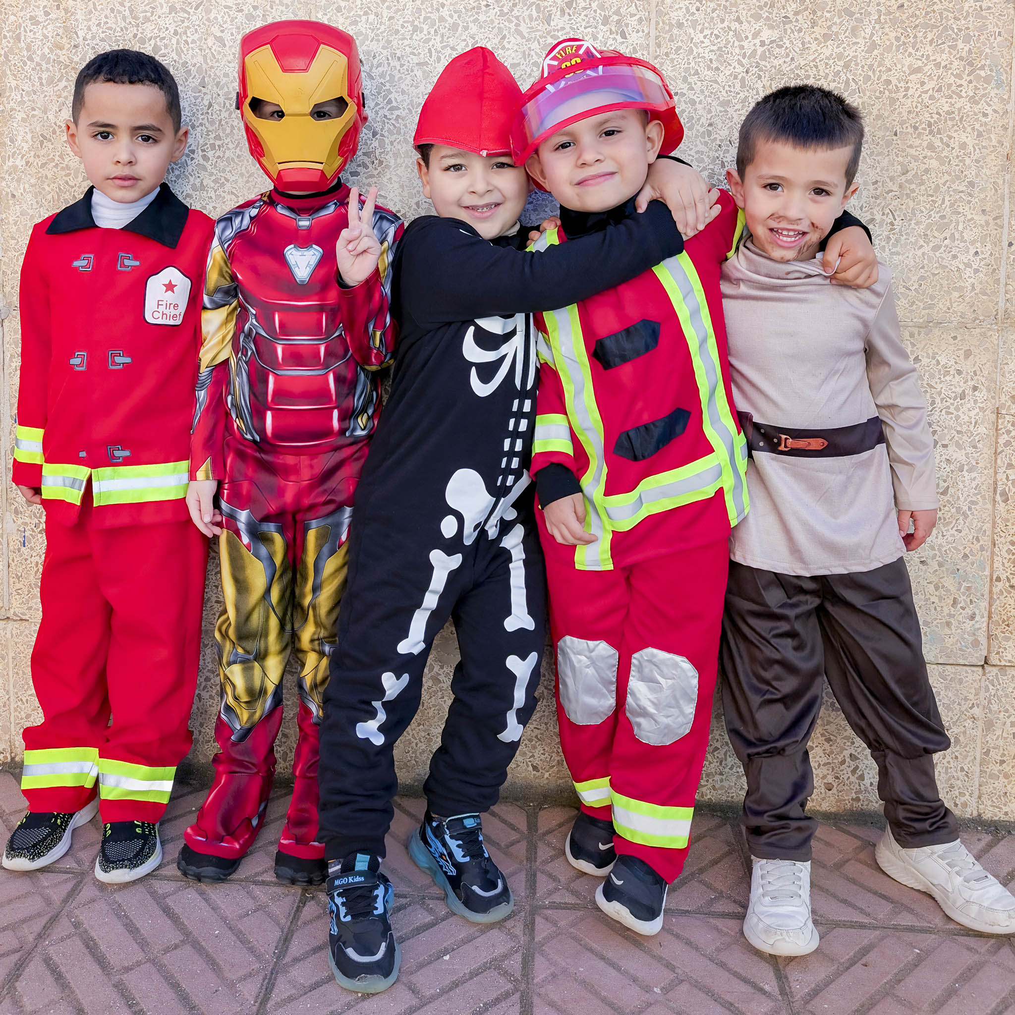 El Rei Carnestoltes capgira l'escola: una setmana de bulla i color