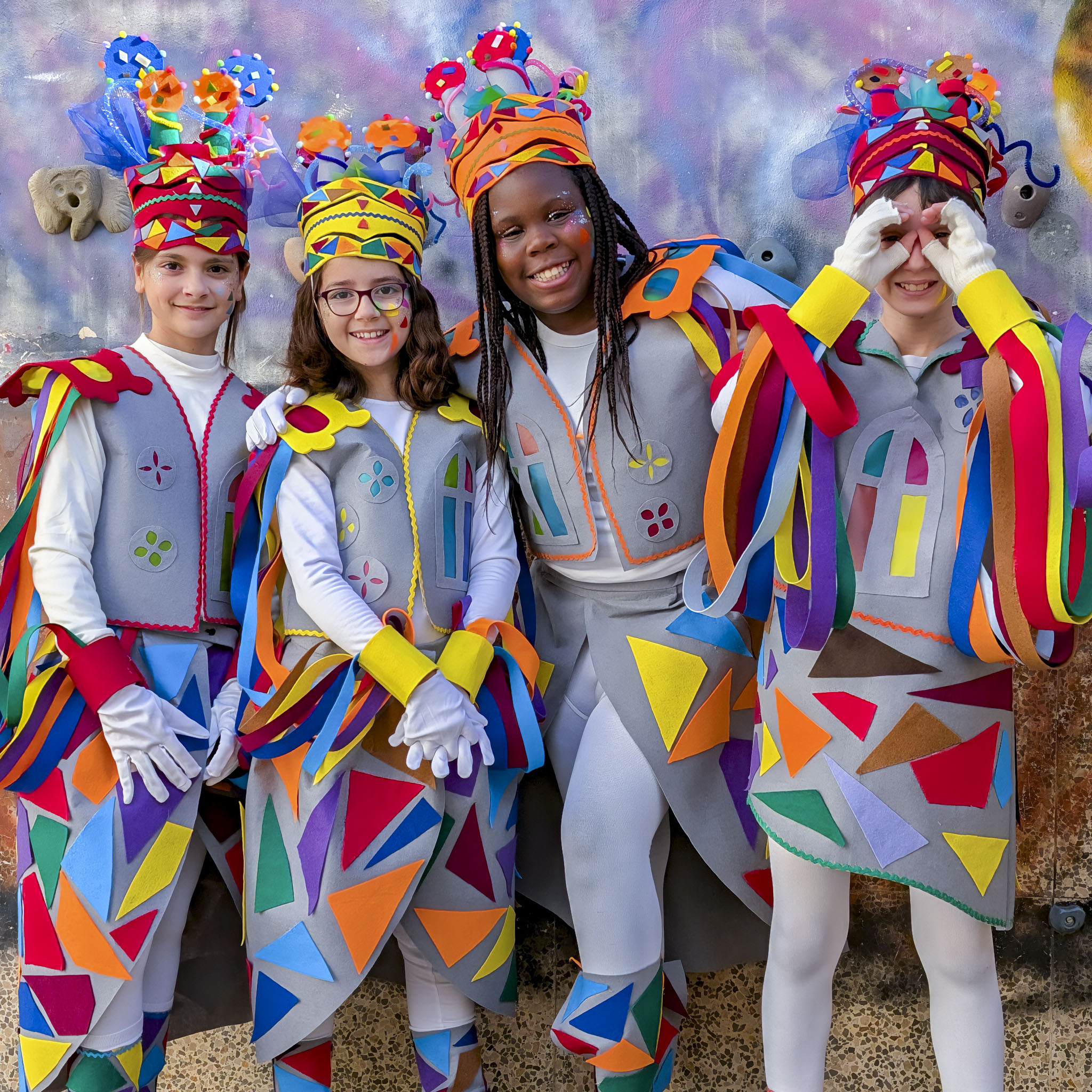 Somnis de Gaudí: rua i rueta pels carrers d’Inca