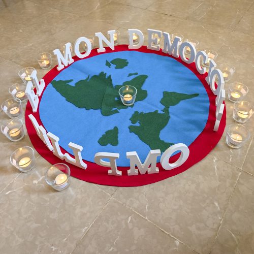 Omplim el món d’emocions