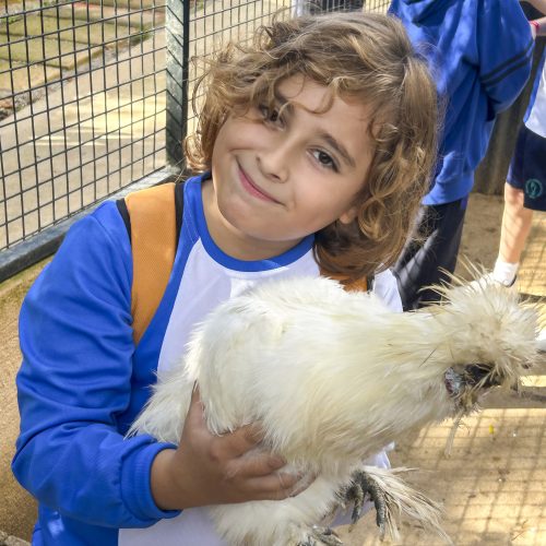 Una aventura a Natura Parc