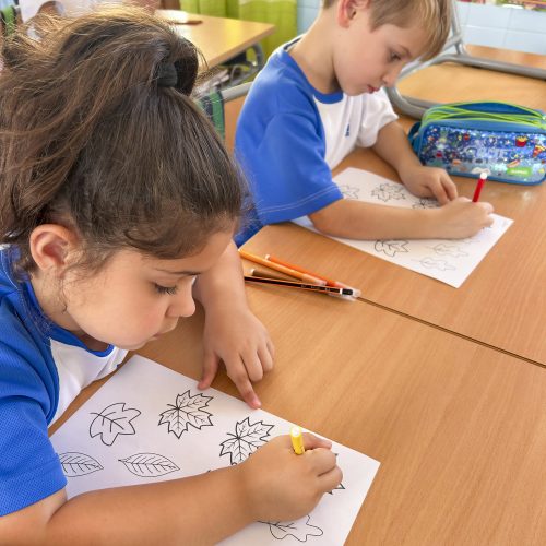 L’aprenentatge és en el procés