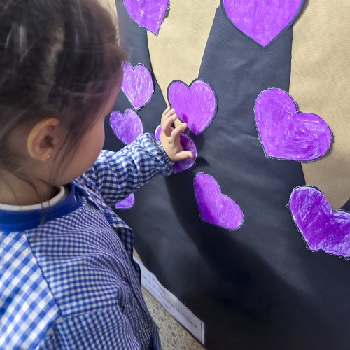 El 25N a la nostra escola