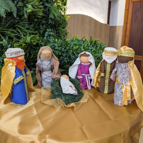 Ja tenim la decoració de Nadal