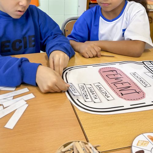 El joc com a eina d’aprenentatge