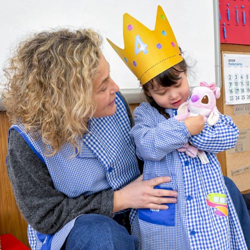 Més que bufar espelmes